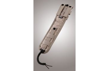 Image of HOGUE Gear Fixed Blade Slim Sheath, Tan 12in. OAL 35043