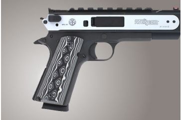 Image of Hogue Govt. Model G-10 - G-Mascus Black/Gray 45167-BLKGRY