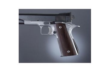 Image of Hogue Govt. Model Rosewood S&amp;A Mag Well, Ambi. Cut 45930