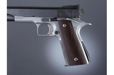 Image of Hogue Govt. Model Rosewood S&amp;A Mag.-Well, Ambi. Cut 45930