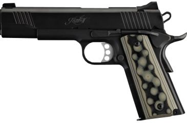 Image of Hogue Govt. G-10 3/16 Thin - G-Mascus OD Green Camo 01468