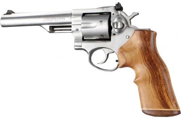 Image of Hogue GP100/Super Redhawk Goncalo Top Finger Groove Stripe Cap 80240