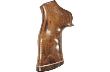 Image of Hogue GP100/Super Redhawk Goncalo Gun Grip, No Finger Grooves Stripe Cap 80230