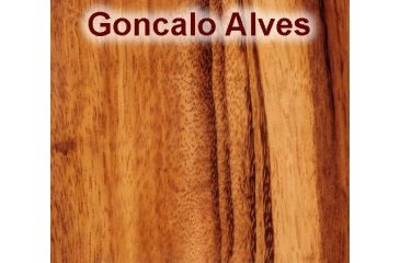 Image of Hogue GP100/Super Redhawk Goncalo Top Finger Groove Big Butt 80244