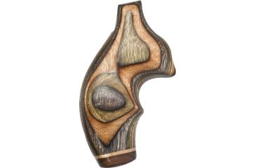 Image of Hogue Gun Grip Lamo Camo Top Finger Groove Stripe Cap Taurus 85 67440