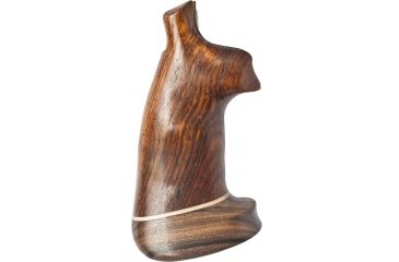 Hogue S&W N Rd. Handgun Grip Coco Bolo No Finger Groove Big Butt 25834 ...