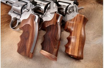 Image of Hogue GP100/Super Redhawk Goncalo Gun Grip 80200