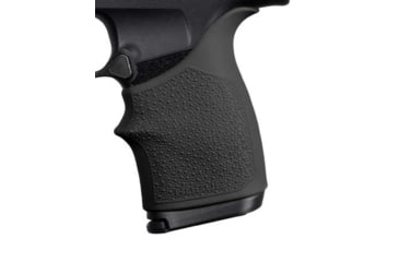 Image of Hogue HandAll Beavertail Grip Sleeve Sig Sauer P365XL- Black, 18710