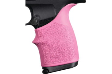 Image of Hogue HandAll Beavertail Grip Sleeve Sig Sauer P365XL- Pink, 18717