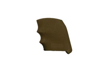 Image of Hogue Handall Hybrid Springfield XD 9MM, 40S&amp;W, 357SIG Grip Sleeve OD Green 17301