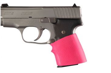 Image of Hogue Handall Jr. Small Size Grip Sleeve Pink 18007