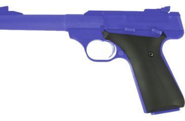 Image of Hogue Handgun Grip, Black G-10 - Browning Buckmark - 72169