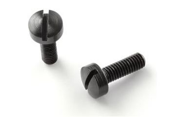 Image of Hogue Hi Power Screws (2) Slotted Black 09008