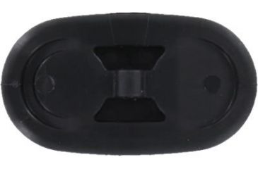 Image of Hogue Hogue AR/M16 AK Grip Storage Door Only Black 15092