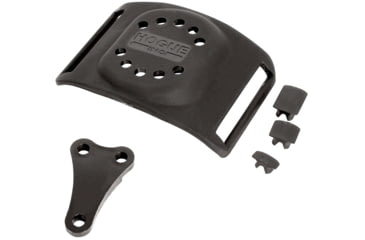 Image of Hogue ARS Stage 1 Carry Carbon Fiber OWB Belt Holster