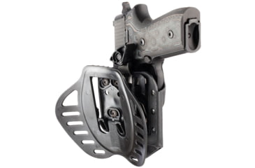 Image of Hogue ARS Stage 1 Carry Kydex OWB Belt Holster