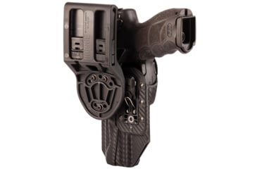 Image of Hogue ARS Stage 1 Sport Carbon Fiber OWB Belt Holster