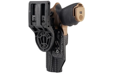 Image of Hogue ARS Stage 1 Sport Carbon Fiber OWB Belt Holster