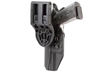 Image of Hogue ARS Stage 1 Sport Carbon Fiber OWB Belt Holster