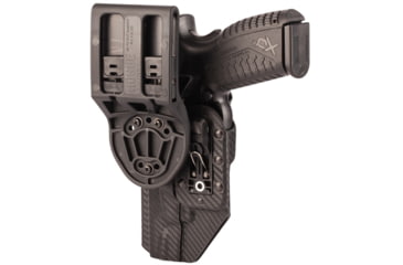 Image of Hogue ARS Stage 1 Sport Carbon Fiber OWB Belt Holster