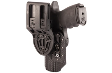 Image of Hogue ARS Stage 1 Sport Carbon Fiber OWB Belt Holster