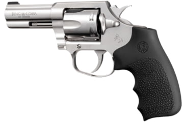 Image of Hogue Colt Detective Special/Diamondback Rubber Enhanced Shape Mono Revolver Grip