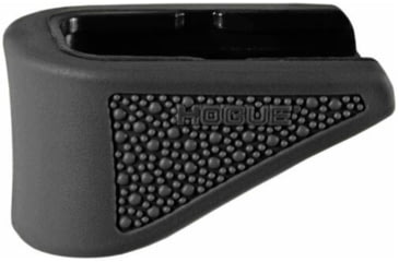 Image of Hogue Glock 42 .380 Rubber Grip, 6-Round Magazine Extension, Black, 6, 18220