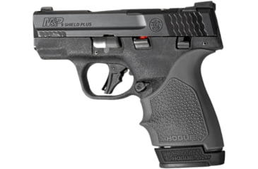 Image of Hogue HandAll Beavertail Smith &amp; Wesson M&amp;P 9 Shield Plus Grip Sleeve