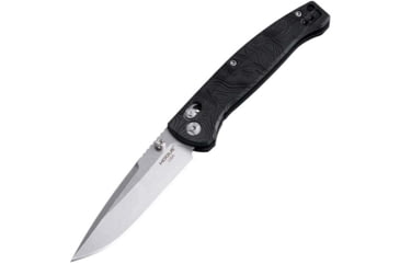 Image of Hogue Mysto 3.4 Able Lck Fldr Clip Point Black Diamond Metal