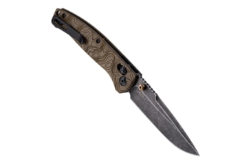 Image of Hogue Mysto 3.4 Able Lck Fldr Clip Point Stonewash Earth