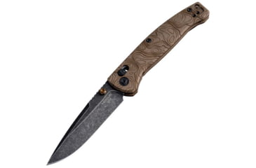 Image of Hogue Mysto 3.4 Able Lck Fldr Clip Point Stonewash Earth