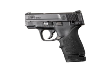 Image of Hogue OverMolded Rubber Smith &amp; Wesson M&amp;P 40 Shield, 7 Round Magazine Base Pad
