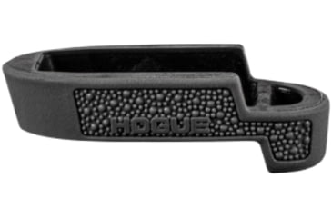 Image of Hogue OverMolded Rubber Smith &amp; Wesson M&amp;P 40 Shield, 7 Round Magazine Base Pad
