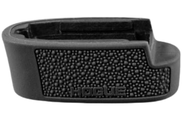 Image of Hogue OverMolded Rubber Smith &amp; Wesson M&amp;P 45 Shield, 7 Round Magazine Base Pad
