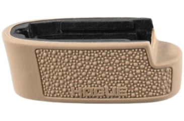 Image of Hogue OverMolded Rubber Smith &amp; Wesson M&amp;P 45 Shield, 7 Round Magazine Base Pad