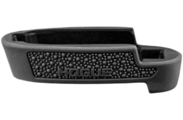 Image of Hogue OverMolded Rubber Smith &amp; Wesson M&amp;P 9 Shield Plus, 13 Round Magazine Base Pad