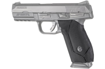 Image of Hogue Ruger American Duty 9mm Pistol Grip