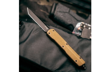 Image of Hogue Sig Counterstrike Out the Front 3.35in Automatic Folding Knife