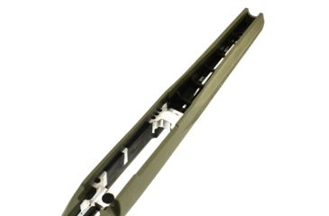 Image of Hogue Howa 1500/Weatherby L.A. Standard Barrel Full Bed Block OD Green 15203