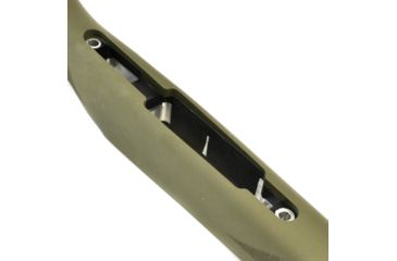Image of Hogue Howa 1500/Weatherby L.A. Standard Barrel Full Bed Block OD Green 15203