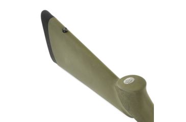 Image of Hogue Howa 1500/Weatherby L.A. Standard Barrel Full Bed Block OD Green 15203