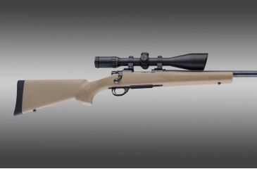 Image of Hogue Howa 1500/Weatherby Short Action Heavy Barrel Full Bed Block, Flat Dark Earth 15312