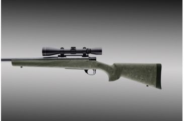 Image of Hogue Howa 1500weatherby S A Heavyvarmint Bar Full Bed Block Ghillie Green 15812