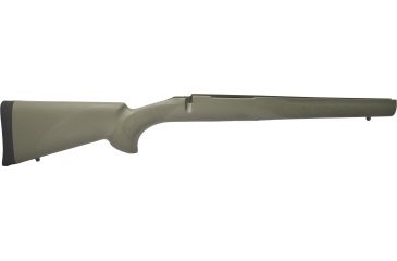 Image of Hogue Howa 1500weatherby S A Standard Barrel Full Bed Block Od Green 15202 1h Sk 15202