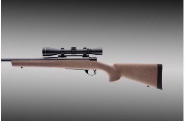 Image of Hogue Howa 1500weatherby S A Standard Barrel Pillarbed Stock Ghillie Tan 15900