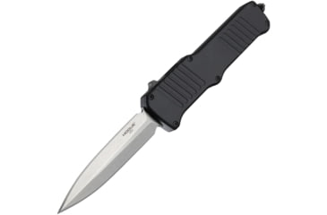 Image of Hogue Incursion 3.9in Out the Front Automatic Folding Knife, Black, NSN 1095-01-598-4471, 54060