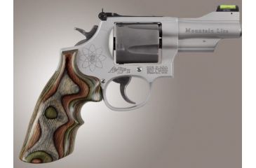 Image of Hogue K or L Rd. Conver. Lamo Camo Top Finger Groove 19452