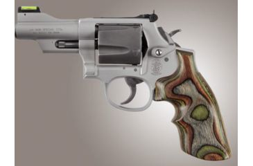 Image of Hogue K or L Rd. Conver. Lamo Camo Top Finger Groove 19452