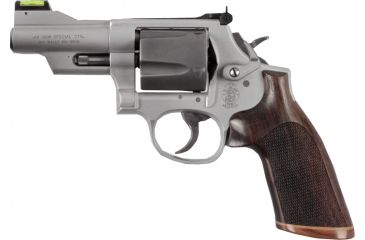 Image of Hogue K or L Rd. Conver. Rosewood No Finger Groove Stripe Cap Checkered 19933
