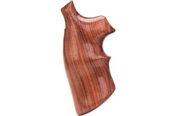 Image of Hogue K or L Sq. Butt Pau Ferro Top Finger Groove 10350